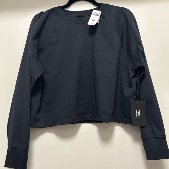 A&F YPB Long-Sleeve Easy Tee - Picture 4 of 6